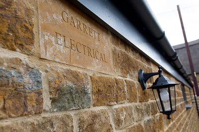 Contact a professional electrical contractor in Oxfordshire and the Cotswolds