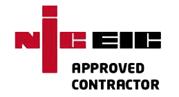 NICEIC Electrical contractor in North Oxfordshire and the Cotswolds